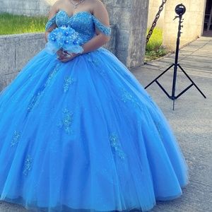 Quinceanera  dress
